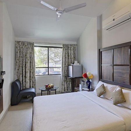 Shreyas Hotel Mahābaleshwar Chambre photo