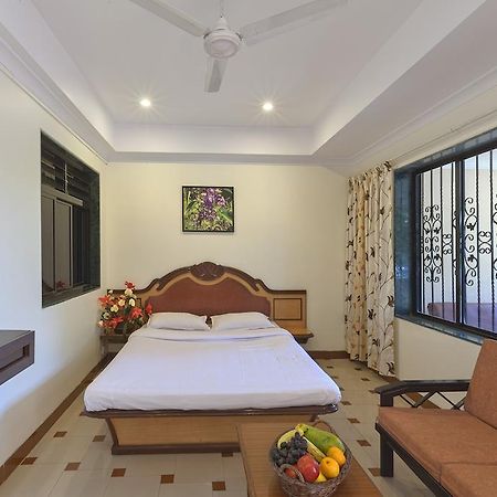 Shreyas Hotel Mahābaleshwar Chambre photo
