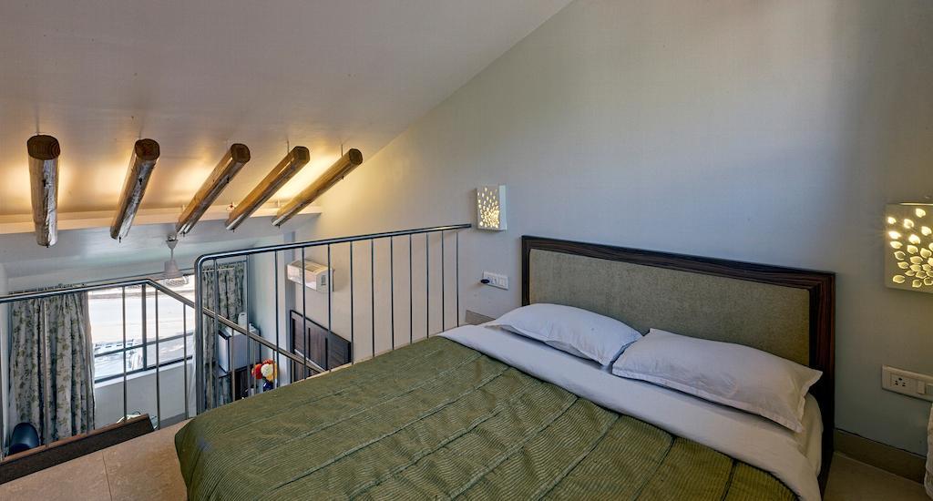 Shreyas Hotel Mahābaleshwar Chambre photo