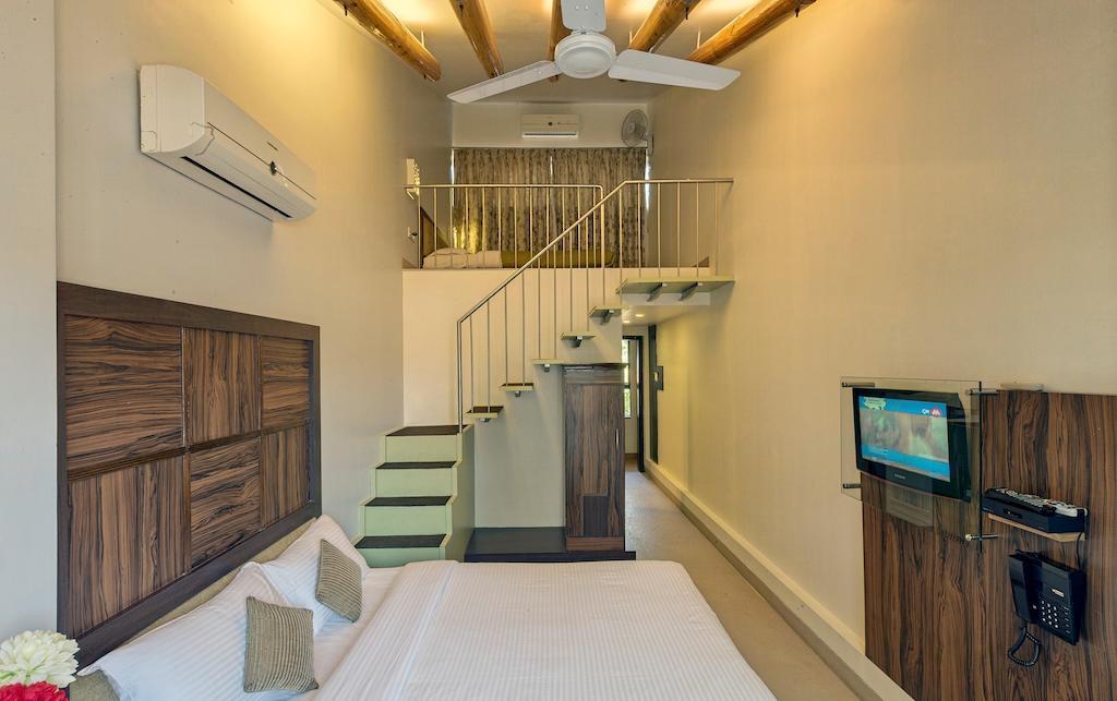 Shreyas Hotel Mahābaleshwar Chambre photo