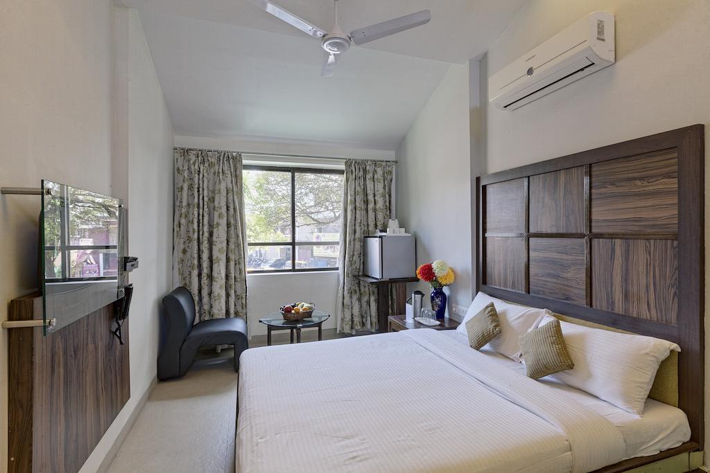 Shreyas Hotel Mahābaleshwar Chambre photo