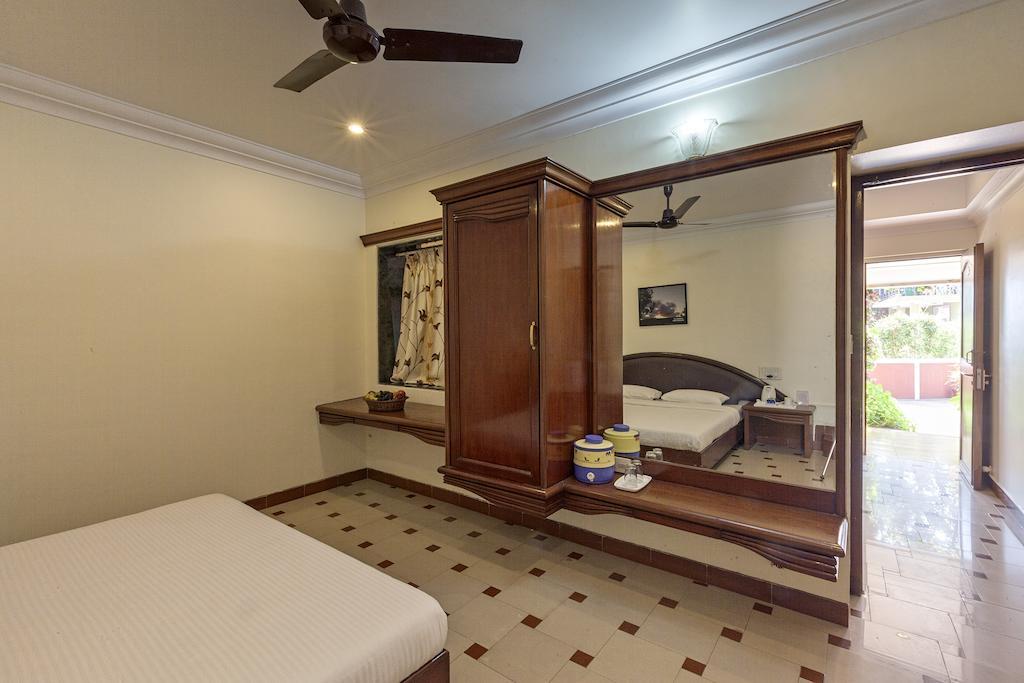 Shreyas Hotel Mahābaleshwar Chambre photo