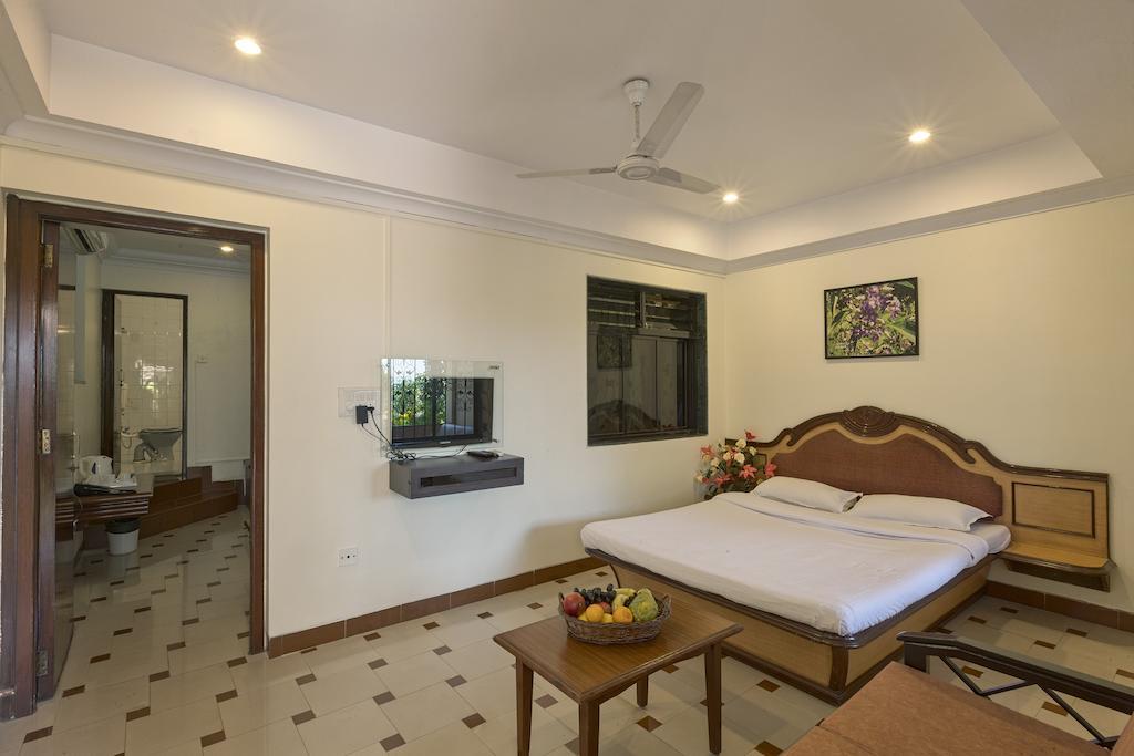 Shreyas Hotel Mahābaleshwar Chambre photo