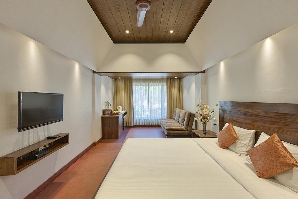 Shreyas Hotel Mahābaleshwar Chambre photo