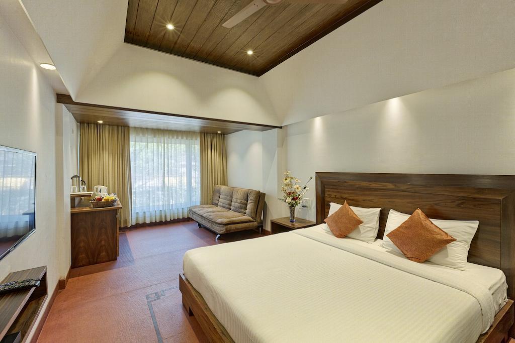 Shreyas Hotel Mahābaleshwar Chambre photo
