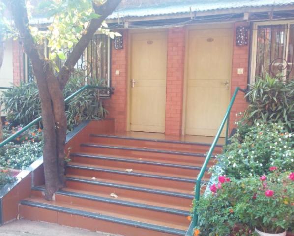 Shreyas Hotel Mahābaleshwar Extérieur photo