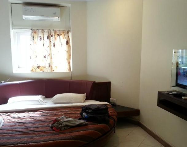 Shreyas Hotel Mahābaleshwar Extérieur photo