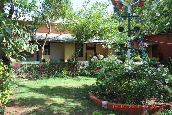 Shreyas Hotel Mahābaleshwar Extérieur photo