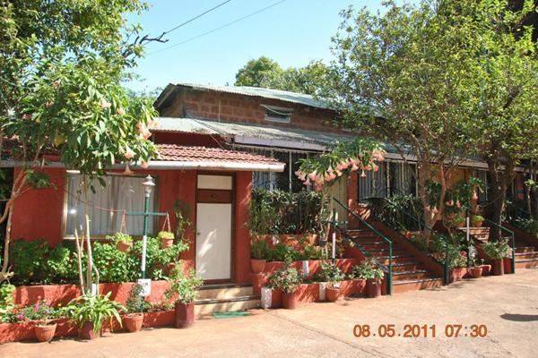 Shreyas Hotel Mahābaleshwar Extérieur photo
