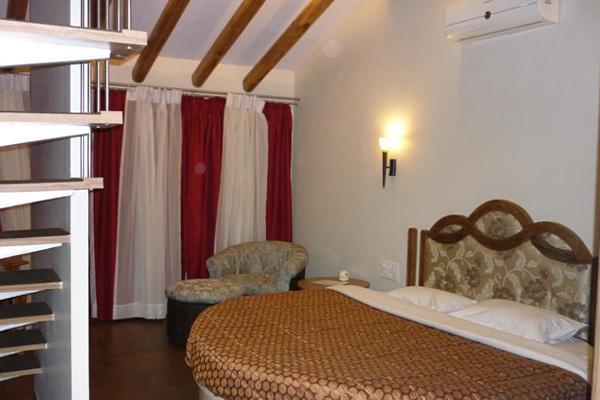 Shreyas Hotel Mahābaleshwar Extérieur photo