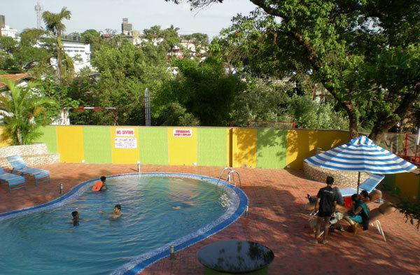 Shreyas Hotel Mahābaleshwar Extérieur photo