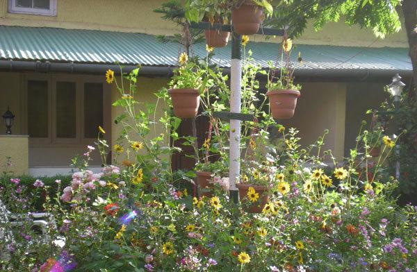 Shreyas Hotel Mahābaleshwar Extérieur photo