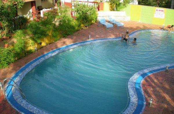 Shreyas Hotel Mahābaleshwar Extérieur photo