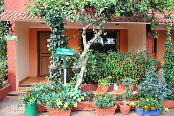 Shreyas Hotel Mahābaleshwar Extérieur photo