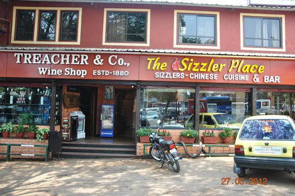 Shreyas Hotel Mahābaleshwar Extérieur photo